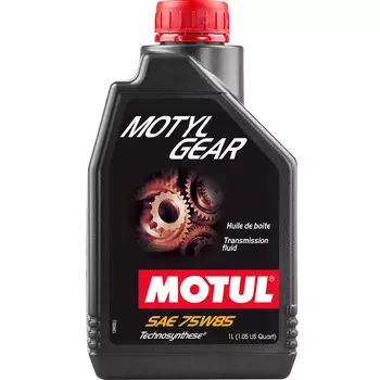 Трансмиссионное масло Motul Motylgear 75W-85