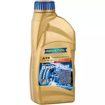 Трансмиссионное масло Ravenol ATF 8 HP Fluid ATF