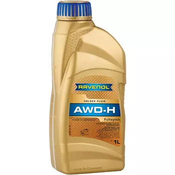 Трансмиссионное масло Ravenol AWD-H Fluid ATF