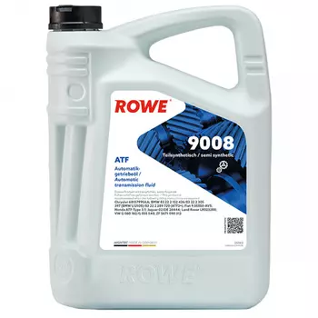 Трансмиссионное масло ROWE HIGHTEC ATF 9008 ATF, 5 л
