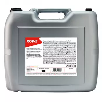 Трансмиссионное масло ROWE HIGHTEC HYPOID EP 80W-90, 20 л