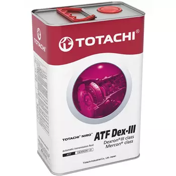 Трансмиссионное масло Totachi ATF Dex III ATF