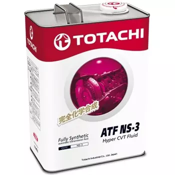 Трансмиссионное масло Totachi ATF NS-3 ATF