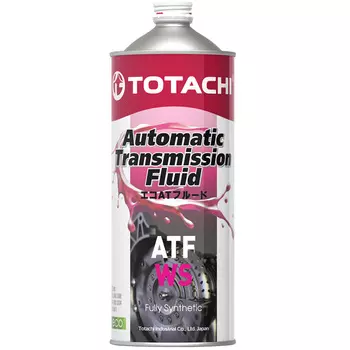 Трансмиссионное масло Totachi ATF WS ATF