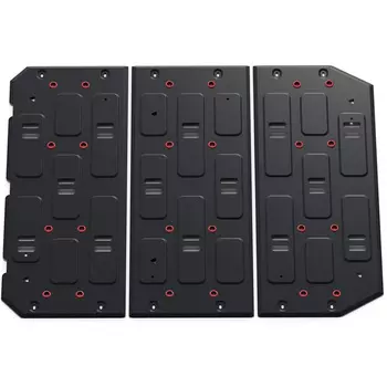 Защита АКБ АвтоБроня для Evolute i-Pro 2022- (art.111.00603.1)