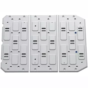 Защита АКБ Rival для Evolute i-Pro 2022- (art.333.0603.1)