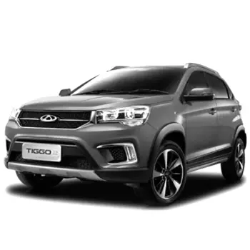 Защита Alfeco для Chery Tiggo 2 (2017-) V-все (сталь 2мм) ALF.02.17