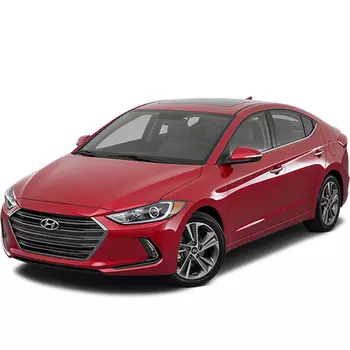 Защита Alfeco для Hyundai Elantra (2017-) V-все/i30 (2017-)/Kia Ceed (2018-)/Kia Cerato (2018-) (сталь 2мм) ALF.10.45