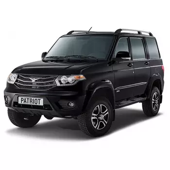 Защита бака Autofamily ЗБ и крепеж УАЗ Patriot (2015-) 2,7 бен. МТ Autofamily ЗБ и крепеж УАЗ Patriot (2015->) 2,7 бен. МТ (NLZ.54.01.620 NEW)