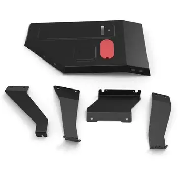 Защита емкости с AdBlue АвтоБроня для Sollers (art. 111.01603.1)