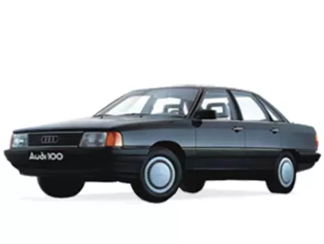 Защита картера Alfeco Audi 100 4A/C4 кроме 2.0/2.5 D 1990-1997 / А6 4A/C4 кроме 2.0/2.5 D 1990-1997 (30.16)