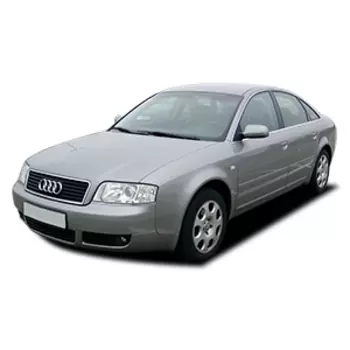 Защита картера Alfeco Audi A6 C5 all 1998-04- (26.08st)