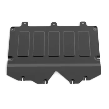 Защита картера АвтоБроня для DongFeng Shine Max (art.111.09308.1)