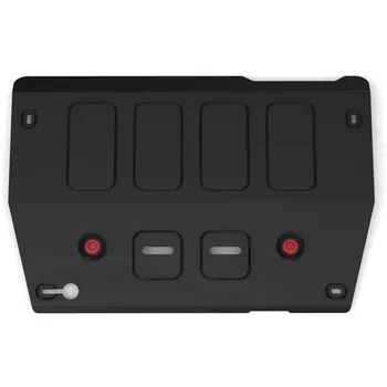 Защита картера АвтоБроня для FAW (art. 111.08013.1)