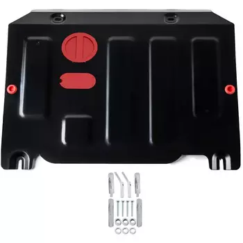 Защита картера АвтоБроня для Haval (art. 111.09432.1)