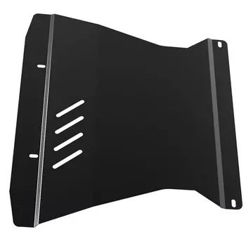 Защита картера АвтоБРОНЯ для Audi/Volkswagen A6 1997-2004