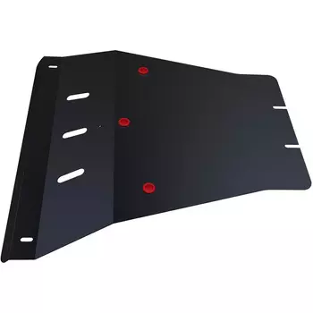 Защита картера АвтоБРОНЯ для SsangYong Kyron 2007-