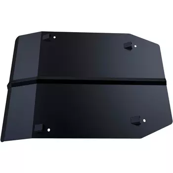 Защита картера АвтоБРОНЯ для Volkswagen Touareg 2006-2010