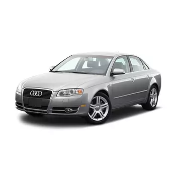 Защита картера и КПП Alfeco Audi A4 8E/B7 1.9TDI 2005-2008 (30.34)