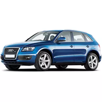 Защита картера и КПП Alfeco Audi Q5 большая all 2008- (30.24st)