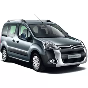 Защита картера и КПП Alfeco Citroen Berlingo 1.8 TD 2008- (04.07)