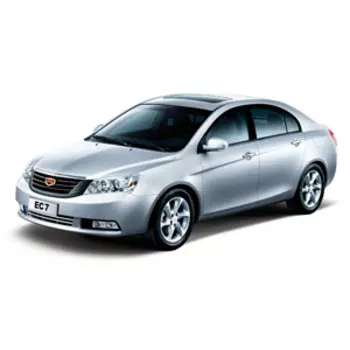 Защита картера и КПП Alfeco Geely Emgrant 2012- (08.04st) с крепежом