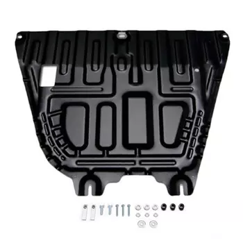 Защита картера и КПП AutoMax для Hyundai/Kia (art.AM.2370.2)