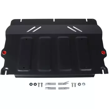 Защита картера и КПП АвтоБроня (111.09205.1)