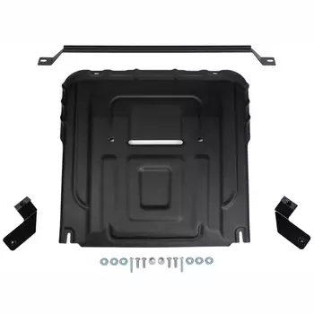 Защита картера и КПП АвтоБроня (111.09423.1)