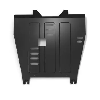 Защита картера и КПП АвтоБроня для Changan CS95 (art.111.08914.1)