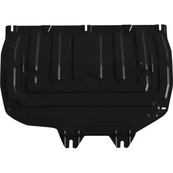 Защита картера и КПП АвтоБроня для Chery (art. 111.00920.2)