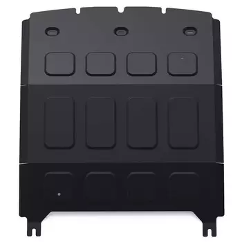 Защита картера и КПП АвтоБроня для EXEED (art. 111.00928.1)