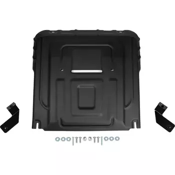 Защита картера и КПП АвтоБроня для Haval (art. 111.09421.1)