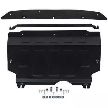 Защита картера и КПП АвтоБроня для Haval ( art. 111.09431.1)