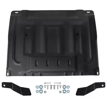 Защита картера и КПП АвтоБроня для Hyundai (art. 111.02393.1)