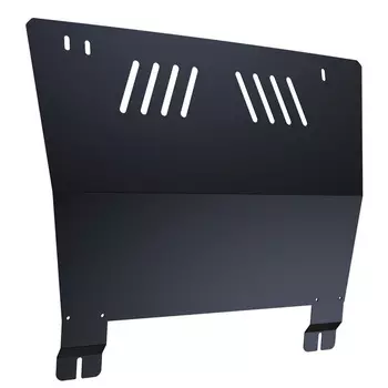 Защита картера и КПП АвтоБРОНЯ для Audi/Seat/Skoda/Volkswagen 80 1986-1994