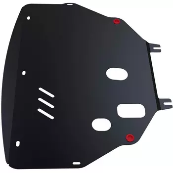 Защита картера и КПП АвтоБРОНЯ для Citroen Berlingo 1996-2004/Xsara 1997-2000/Doninvest Orion М-1 1998-2002/Peugeot 306 1994-2002