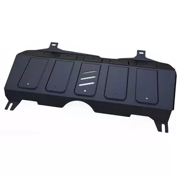 Защита картера и КПП АвтоБРОНЯ для Geely Emgrand X7 2013-2018