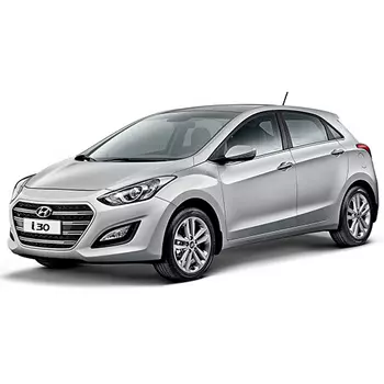 Защита картера и КПП АвтоБРОНЯ для Hyundai/Kia i30 2015-2017/Kia Cerato III 2015-2018/Cerato III Classic 2018-/Ceed, Pro Ceed 2015-2018