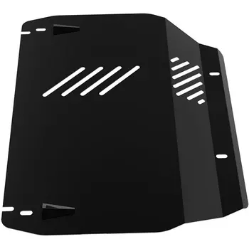 Защита картера и КПП АвтоБРОНЯ для Hyundai/Kia Tucson 2004-2010/Kia Sportage 2004-2010