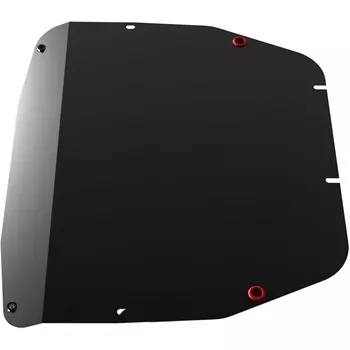 Защита картера и КПП АвтоБРОНЯ для Kia/Genesis Sorento 2009-2012