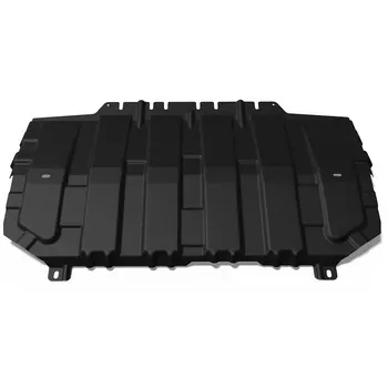 Защита картера и КПП АвтоБРОНЯ для Mazda 3 2013-/6 2012-/CX-5 2011-/CX-9 2017-