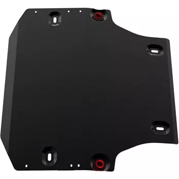 Защита картера и КПП АвтоБРОНЯ для Mercedes Sprinter 311CDI, 315CDI, 515CDI RWD 2009-/Volkswagen Crafter 2006-2015