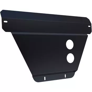 Защита картера и КПП АвтоБРОНЯ для Mercedes E-Класс 1985-1995