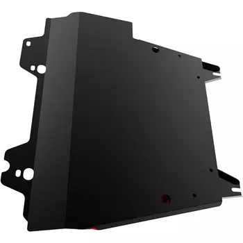 Защита картера и КПП АвтоБРОНЯ для Nissan Note 2004-2014