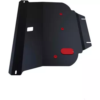 Защита картера и КПП АвтоБРОНЯ для Nissan Primera 2002-2008