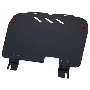 Защита картера и КПП АвтоБРОНЯ для Opel Meriva 2006-2010