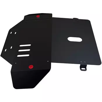 Защита картера и КПП АвтоБРОНЯ для Opel Astra 1991-2000/Calibra 1990-1997/Vectra 1988-1995