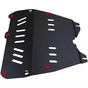 Защита картера и КПП АвтоБРОНЯ для Opel Astra 1997-2004/Zafira 1999-2005