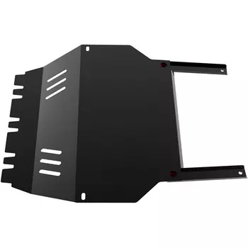 Защита картера и КПП АвтоБРОНЯ для Skoda Octavia Tour 2004-2010